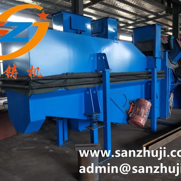 Fluidized bed cooler