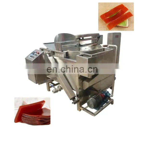 Automatic Fruit Leather Cutting Machine With Factory Price photo-2