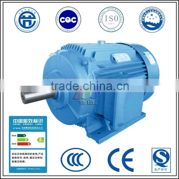 YE3/YE2 High Efficiency Electric Motor Blower photo-2