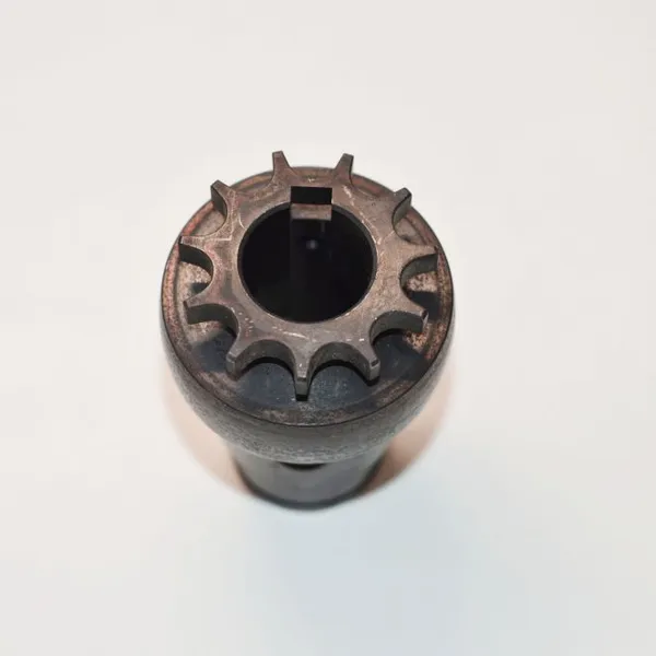 Three-side Cutter Gear of Stitching Head photo-5
