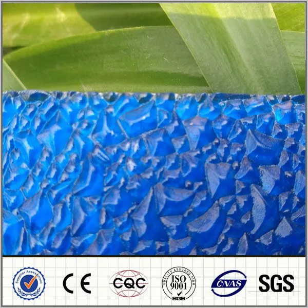 PC Embossed Sheet,polycarbonate Solid Sheet，PC Panel photo-2