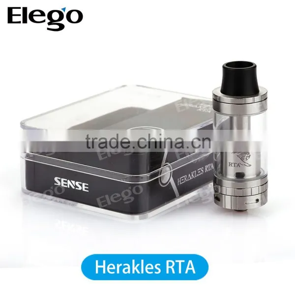 Elego Newest RTA Tank Sense Herakles RTA 6ML Wholesale With Best Price photo-2