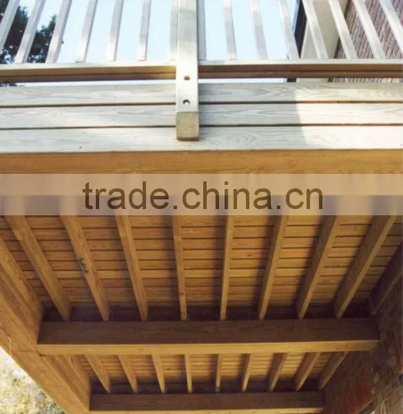 Cheap Wpc Eco Terrace Composite Decking photo-6
