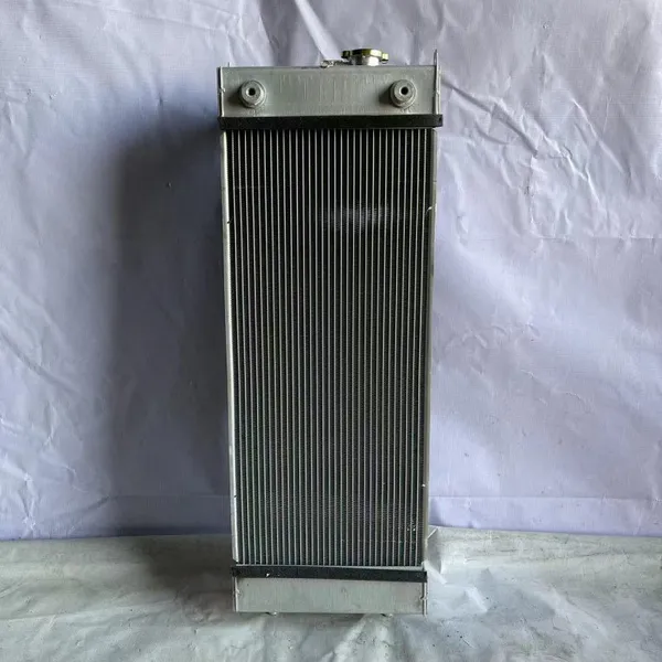 Radiator Factory Direct Supply Excavator Radiator Hydraulic Water Tank For DX140 K9004261 photo-4