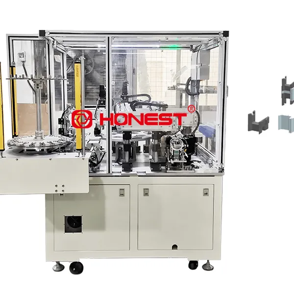 Stator Tooth Core Bobbin Winder Machine