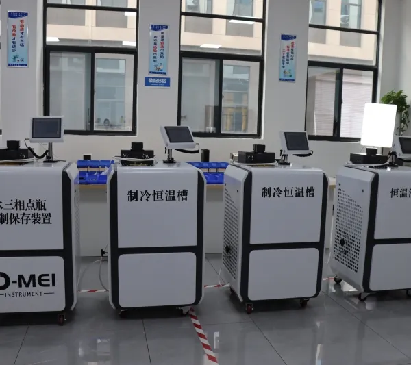 DY-HTS300 High-precision Constant Temperature Oil Tank (70℃～300℃) photo-5