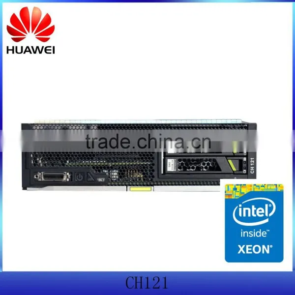 Original Quidway Supplier HUAWEI CH121 Mini Linux 1U Server With 2 Processors photo-2
