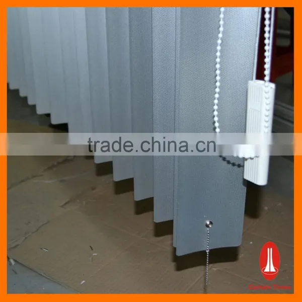 Curtain Times Hot Sale 50mm Painted Aluminum Slats For Vertical Blinds