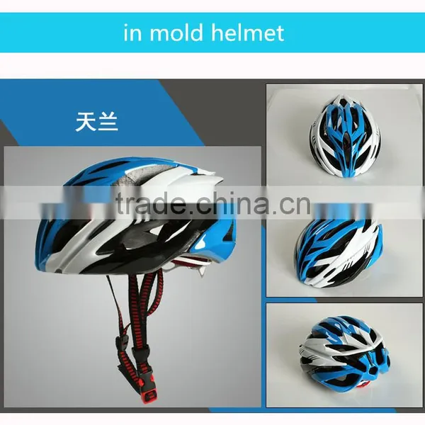 KY-H055high End Nylon Straw in Mold Adult Cycling Bike Helmet photo-2