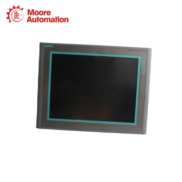 SIEMENS 6AV6644-0AB01-2AX0 Simatic HMI OP Panel In Stock photo-2