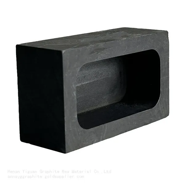 Wholesale Graphite Ingot Mold Customize Graphite Molds for Casting Industries photo-5