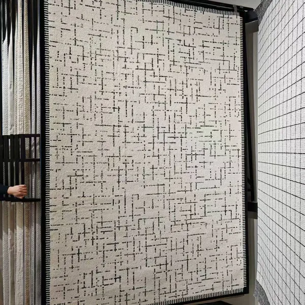 MILTON MACHINE MADE FASHION DESIGN HOME DECOR CARPET