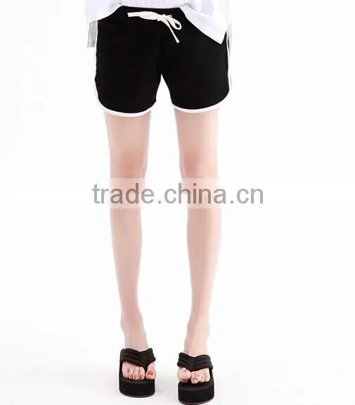 2014 Fashion Women Palazzo Pants/yoga Pants for Woman From China Supplier/jogger Pants Design for Women photo-2