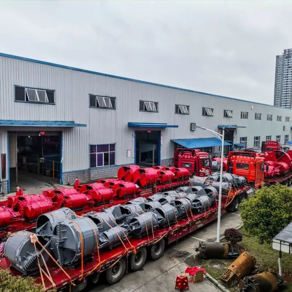 Drilling Tools for Belling Drilling Rig Bucket Used for Rotary Drilling Rig photo-4