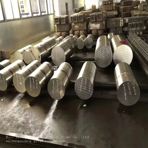 Ceramic kiln lining use S30908 & 309S stainless steel bars, high temp oxidation proof, wear-resistant, solid bar, CNC machining, ASTM A479