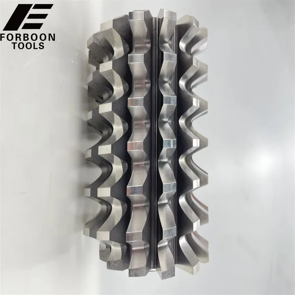 All Kinds Of Gear Hob Cutters M2, M35, ASP2052,S390,Carbide Customizable to DIN 3968 Standards photo-3