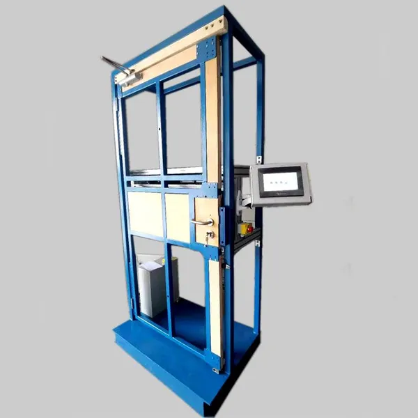 Door Hardware Durability Test Machine