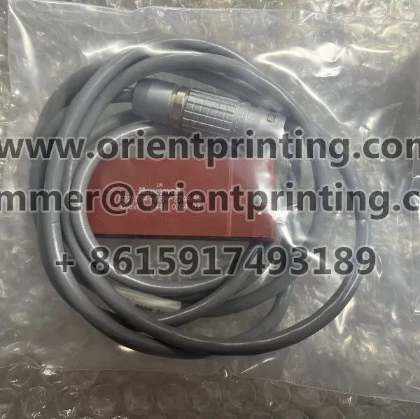Оригинальный новый датчик датчика близости 922FSS4 - A6N - Z744 - 30 для запасных частей печатного оборудования Bobst