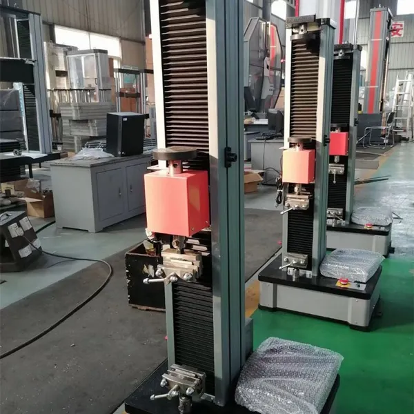 100n 500n 1000n 2000n 5000n Easy to Operate Electronic Universal Testing Machine photo-5