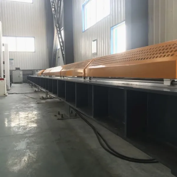 Power Fittings Hydraulic Horizontal Tensile Strength Testing Machine Sling and Chain Horizontal Tensile Test Bench photo-6
