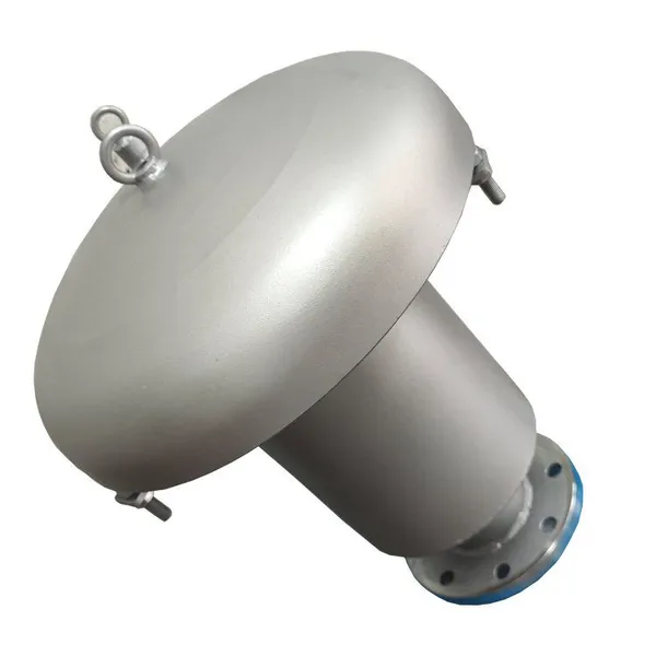 Manufacturer Direct Sales GYA-10C Hydraulic Flange Safety Valve photo-2