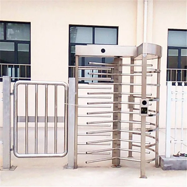 Nationwide Supply - Turnstiles - Intelligent Full-height Turnstiles photo-3
