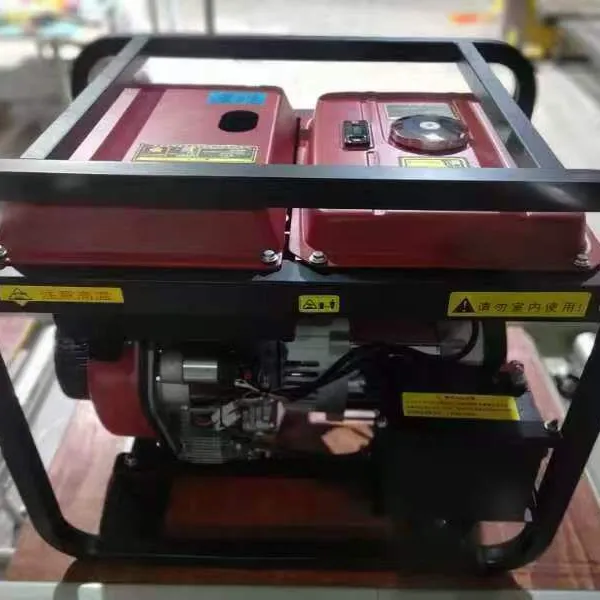 Professional Manufacture Nice Price Portable Generator Set Diesel Generator 10kw