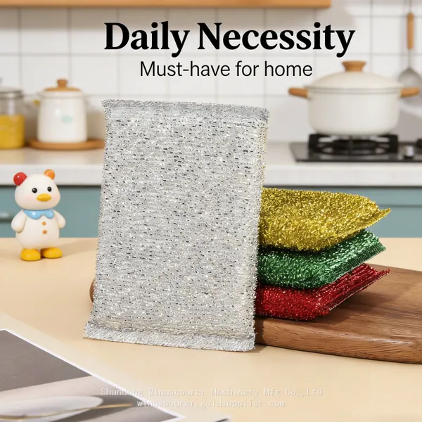 Dual Purpose Dish Sponges 12pack Soft Sponge Side & Scrub Pad Side Kitchen Sponges photo-4