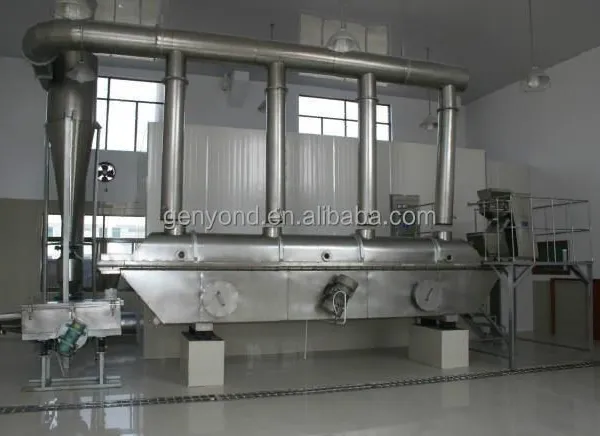 Salt Crushing Washing Drying Line photo-4