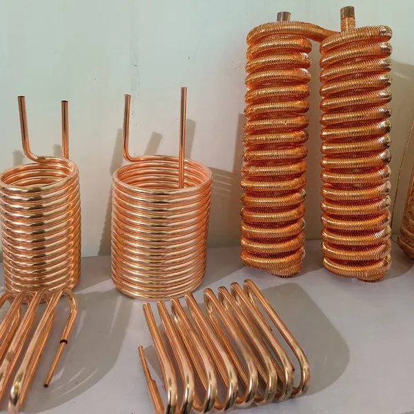 Copper Capillary Tube Small Diameter Seamless Refrigeration Grade OD2mm-10mm photo-4