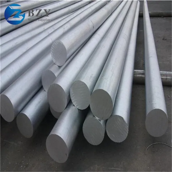 Cutting Size Aluminum Alloy Bar Rod 2024 5083 6061 6063 6082 7075 Complete Specifications Ready Stock photo-4