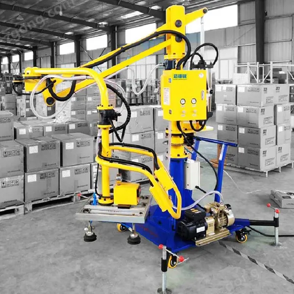Pneumatic Manipulator