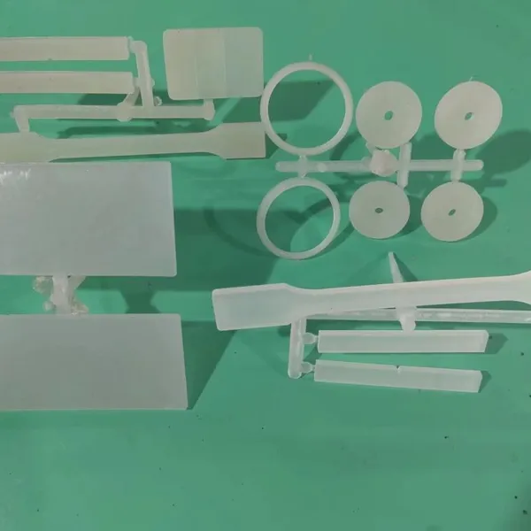 Laboratory Injection Molding Machine for Polymer Material Research Sample Preparation and Quality Testing photo-3