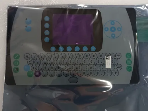 EDP003031SP AGP Keyboard Membrane for Domino GP / A120 Inkjet Coding Printer photo-4