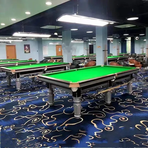 English Billiard Table, Seymour American Billiard Table photo-3