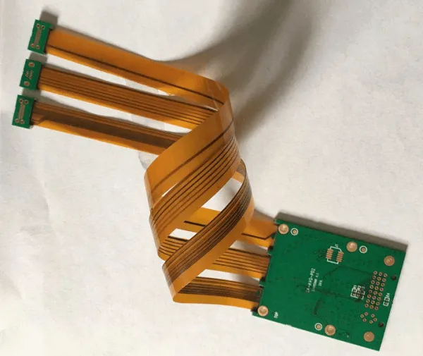 China Rigid‑Flex FPC, Rigid‑Flex PCB, Ultra‑Long Flexible FPC, Extra Long Flex PCB, Roll‑to‑Roll R2R Flexible Printed Circuit, Large‑Format Flex PCB photo-5