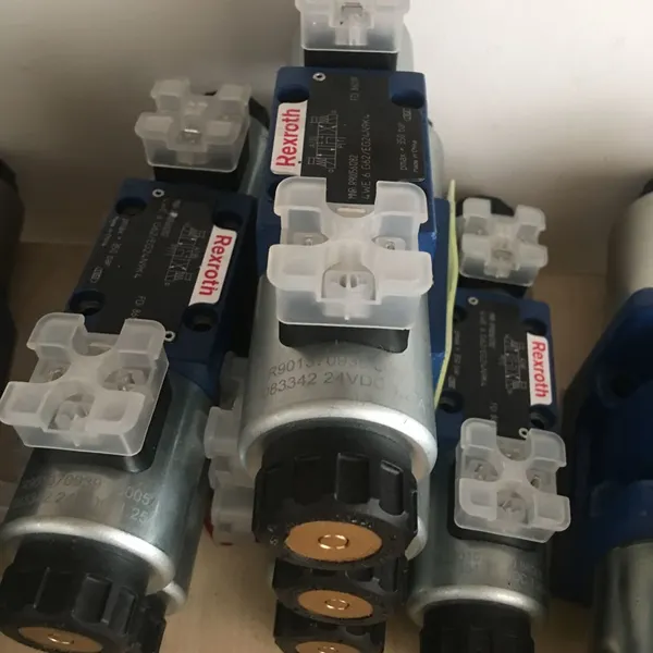 Rexroth R900561282 4WE6G6X/EG24N9K4 Compact structure, excellent anti-pollution performance