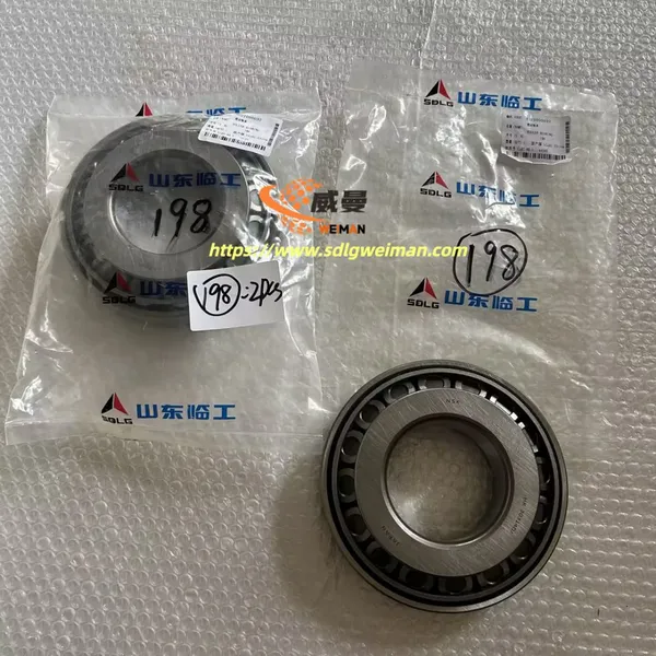 ORIGINAL SDLG ROLLER BEARING 4021000032 APPLY FOR SDLG MOTOR GRADER G9180 G9190 G9200
