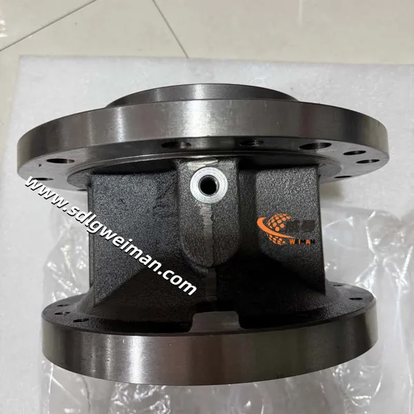 Doosan Swing Reducer Housing Without Ring Gear for Doosan Crawler Excavator DX140LCR‑3 photo-2