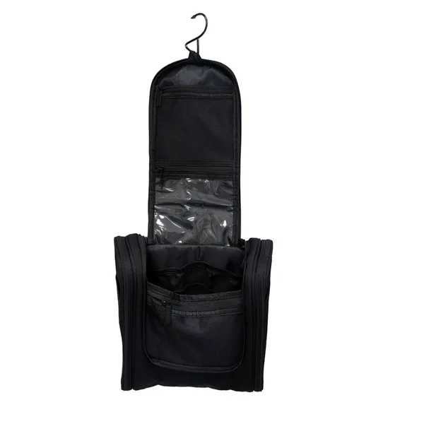 Hanging Travel Toiletry Organizer Bag photo-4