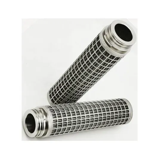 304/316L Stainless Steel Mesh Screen and Stainless Steel Wire Mesh Strainer for Filtration Equipment & Parts photo-3