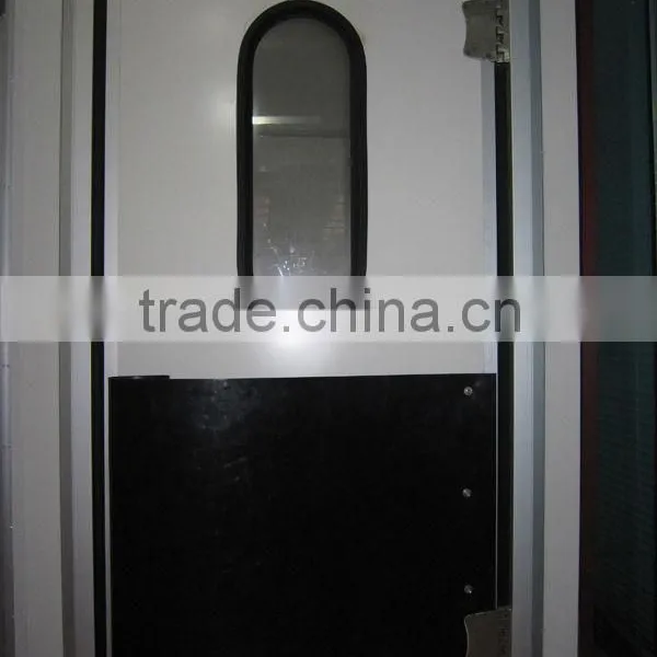 Industrial Cold Storage Door, Cold Room Door With Window photo-4