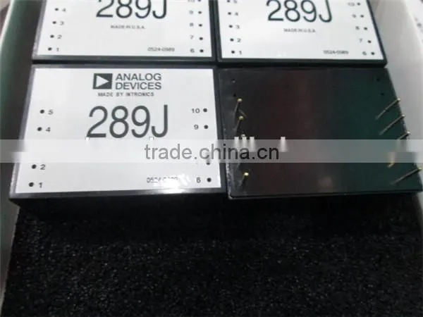 AD Module AD289J ic Chips photo-4