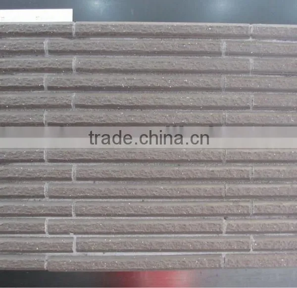 20x223mm Bamboo Ceramic Exterior Wall Tile photo-5
