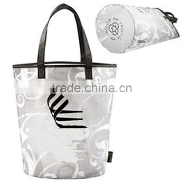 Fashion Environmental Drawstring Nonwoven Bag photo-4