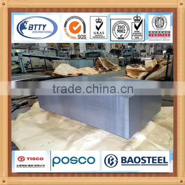 China Supplier Z40-Z280 Galvanized Steel Sheet Metal Price Low photo-4
