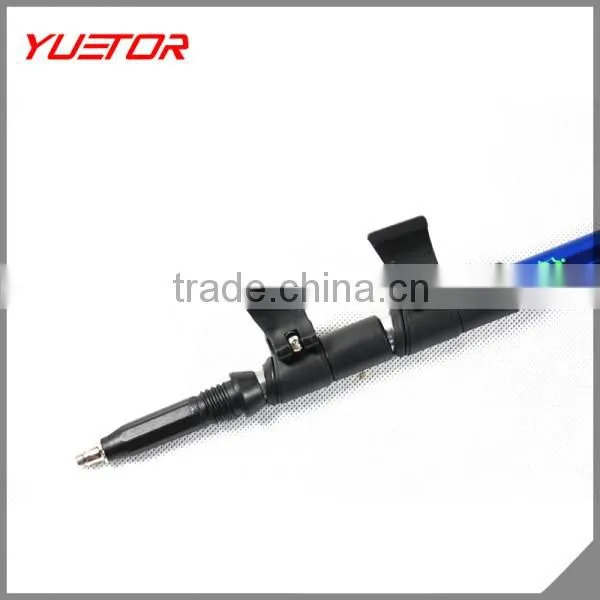 Popular External Quick Lock Trekking Pole Hiking Stick Supplier's Choice photo-2