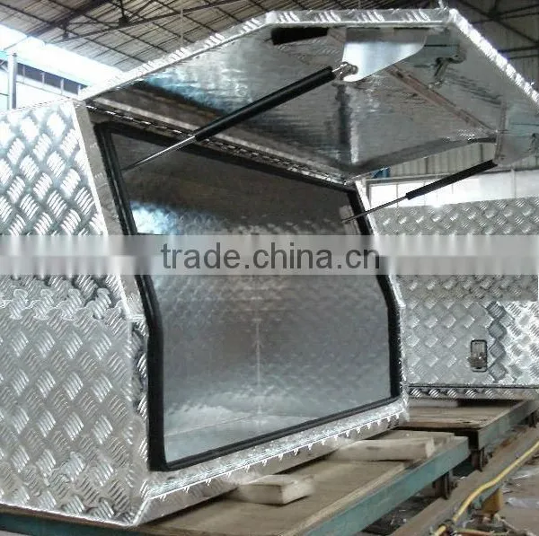 Aluminum Tool Box