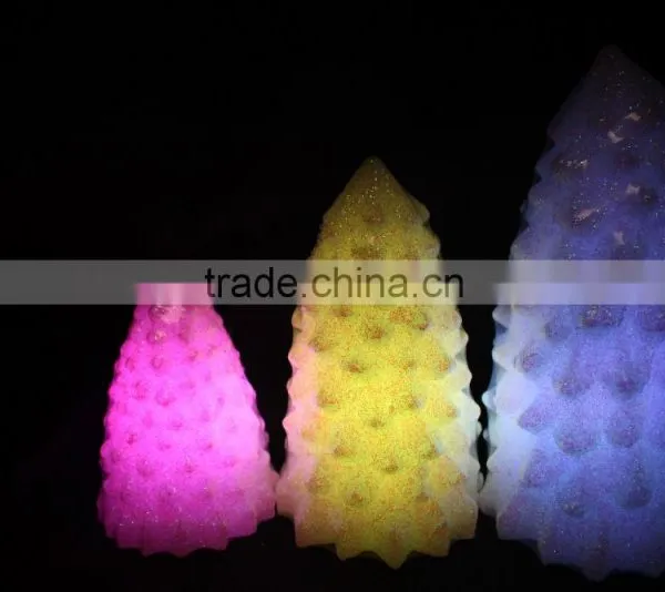 Flameless Light Candle photo-2