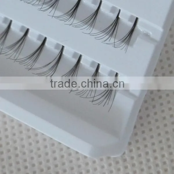 OEM Natural Eyelashes Fake Eyelashes photo-5